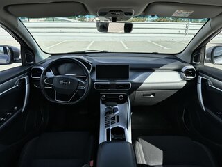 2022 Geely Coolray I, серебристый, 1140000 рублей, вид 5