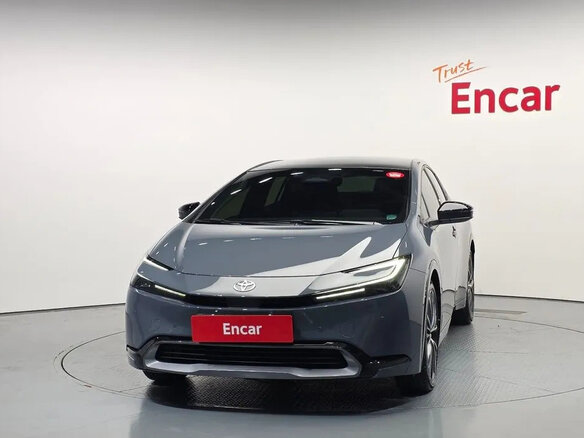2024 Toyota Prius V (XW60), серый, 2950777 рублей - вид 1