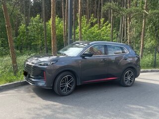 2023 Changan CS55 Plus II, серый, 1900000 рублей, вид 3