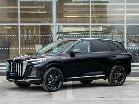 Hongqi HS3