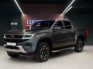 Volkswagen Amarok II