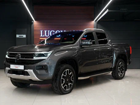 Volkswagen Amarok II