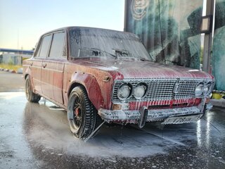 1979 Lada (ВАЗ) 2103, красный, 800000 рублей, вид 1