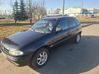 1992 Opel Astra F, серый, 140000 рублей, вид 2