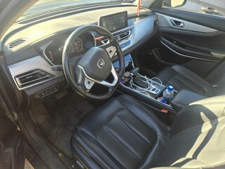 2021 Changan CS75 I Рестайлинг, серый, 1349000 рублей, вид 5