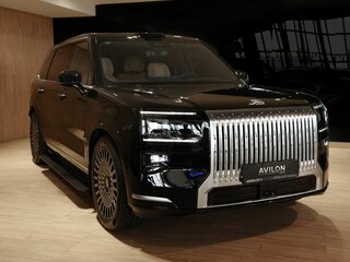 2026 Zeekr 9X 55 kWh (до 3.5 т), чёрный, 13695000 рублей, вид 2