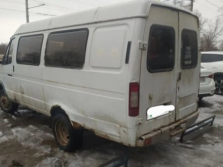 2003 ГАЗ ГАЗель (3221), белый, 180000 рублей, вид 2