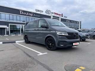 2022 Volkswagen Multivan T6 Рестайлинг, серый, 7260000 рублей, вид 3