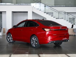 2025 Changan Eado Plus I, красный, 2669900 рублей, вид 5