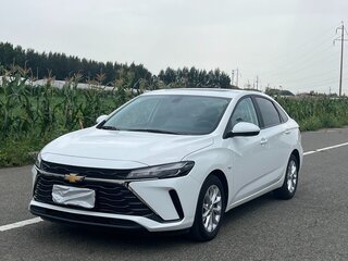 2023 Chevrolet Monza II Рестайлинг, белый, 1355000 рублей, вид 2