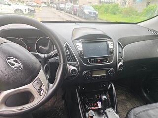 2012 Hyundai ix35 I, коричневый, 800000 рублей, вид 5