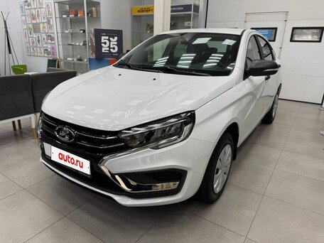 Lada (ВАЗ) Vesta I Рестайлинг (NG)