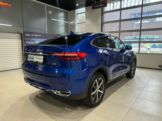 2022 Haval F7x I, синий, 1640000 рублей, вид 4