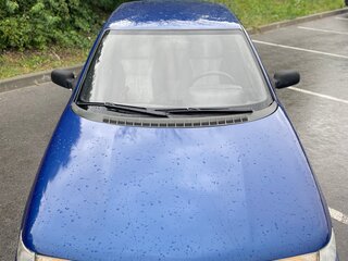 2002 Lada (ВАЗ) 2110, синий, 265000 рублей, вид 4