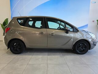 2013 Opel Meriva B, серый, 815000 рублей, вид 4