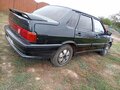 2008 Lada (ВАЗ) 2115, чёрный, 190000 рублей - вид 4