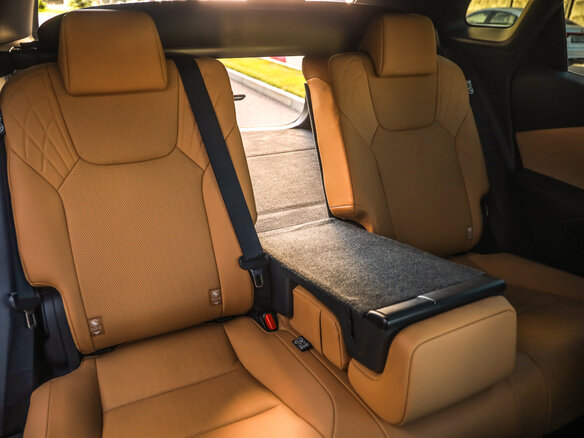 2025 Lexus RX 300 V, синий - вид 32