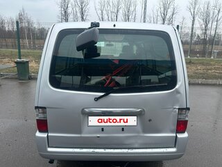 2001 Nissan Vanette Cargo III, серый, 490000 рублей, вид 5