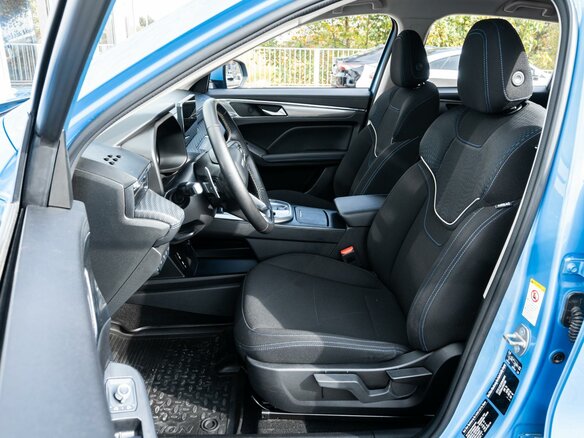2023 Haval Jolion I Рестайлинг, голубой, 1755000 рублей - вид 9