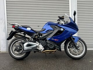 BMW F 800 GT