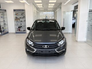 2026 Lada (ВАЗ) Granta I Рестайлинг, серый, 1230000 рублей, вид 1