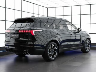 2022 Lynk & Co 09 MHEV, чёрный, 4649000 рублей, вид 4