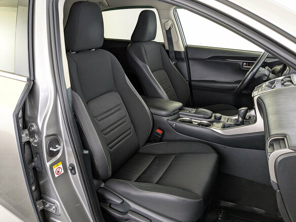 2015 Lexus NX 200 I, серый, 2485000 рублей - вид 23