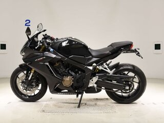 2022 Honda CB 650R, чёрный, 775000 рублей, вид 1