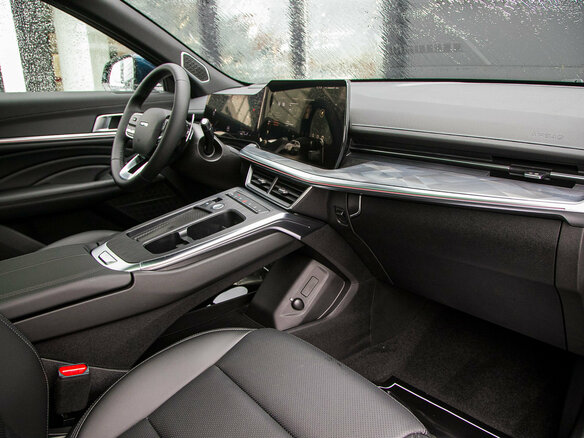 2026 Haval F7 II, синий, 3199000 рублей - вид 15