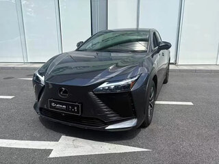 2024 Lexus RZ 450e, чёрный, 5970700 рублей, вид 1