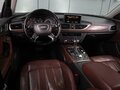 2014 Audi A6 IV (C7), белый - вид 5