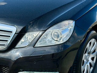 2010 Mercedes-Benz E-Класс 200 5G-Tronic IV (W212, S212, C207), чёрный, 1520000 рублей, вид 5