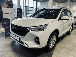 2026 Haval M6 II, белый, 2349000 рублей, вид 1
