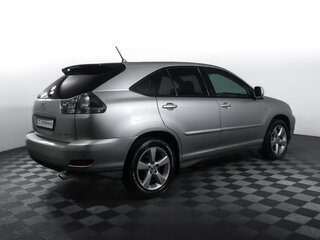 2004 Lexus RX 300 II, серый, 1175000 рублей, вид 5