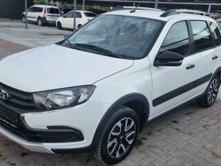 2026 Lada (ВАЗ) Granta Cross I Рестайлинг, белый, 1196000 рублей, вид 1