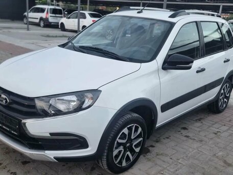 Lada (ВАЗ) Granta I Рестайлинг