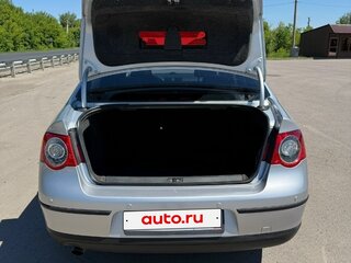 2008 Volkswagen Passat B6, серебристый, 715000 рублей, вид 3