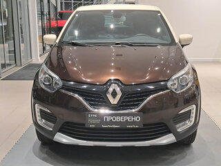 2018 Renault Kaptur I, коричневый, 1663000 рублей, вид 2