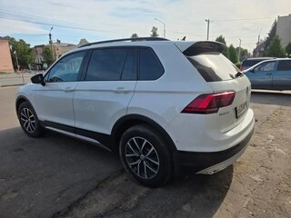 2019 Volkswagen Tiguan II, белый, 3200000 рублей, вид 3