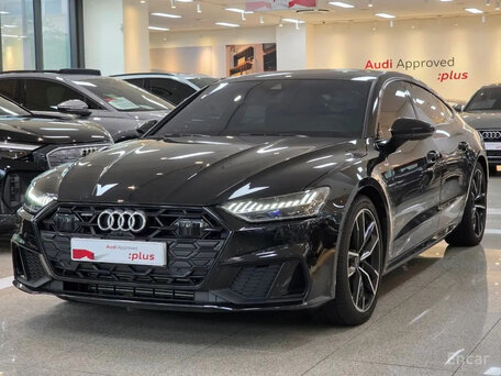 Audi A7 II (4K)