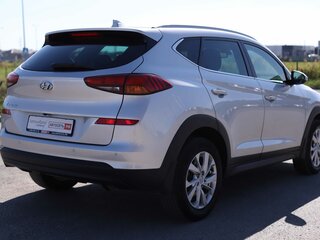 2020 Hyundai Tucson III Рестайлинг, серый, 2199780 рублей, вид 5