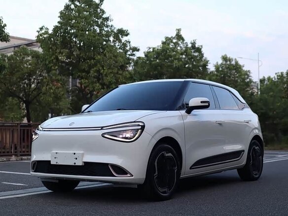 2024 Dongfeng Nammi 01 31.45 kWh, белый, 1190000 рублей