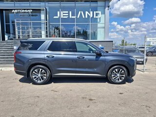 2021 Hyundai Palisade I, серый, 3050000 рублей, вид 4