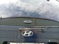 2004 Hyundai Santa Fe I, синий, 530000 рублей - вид 9