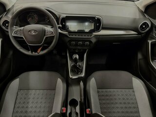 2026 Lada (ВАЗ) Iskra, белый, 1657000 рублей, вид 2