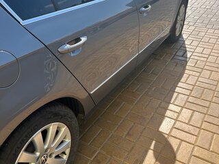 2008 Volkswagen Passat B6, серый, 1200000 рублей, вид 4