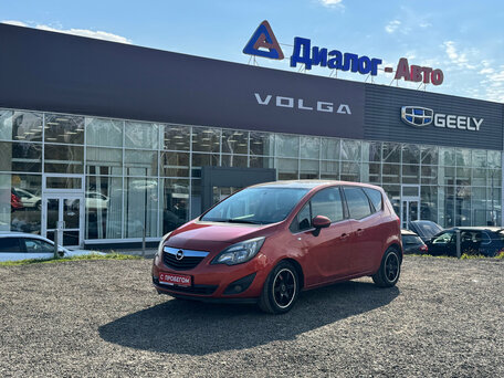 Opel Meriva B