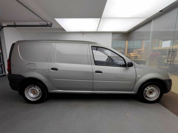 2013 Lada (ВАЗ) Largus I, серебристый, 375000 рублей - вид 3