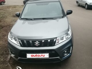 2020 Suzuki Vitara II Рестайлинг, серый, 2300000 рублей, вид 1