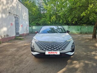 2023 Omoda C5 I, белый, 1700000 рублей, вид 1